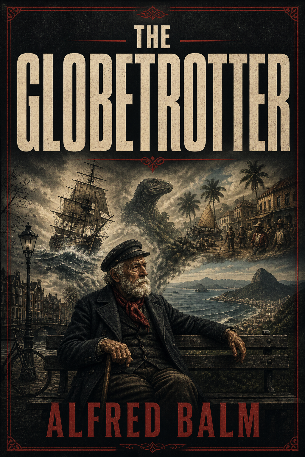The Globetrotter cover