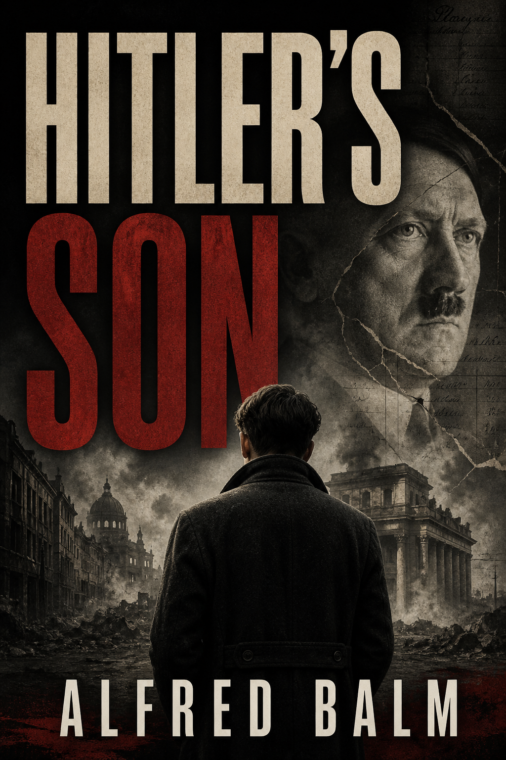 Hitler's Son cover