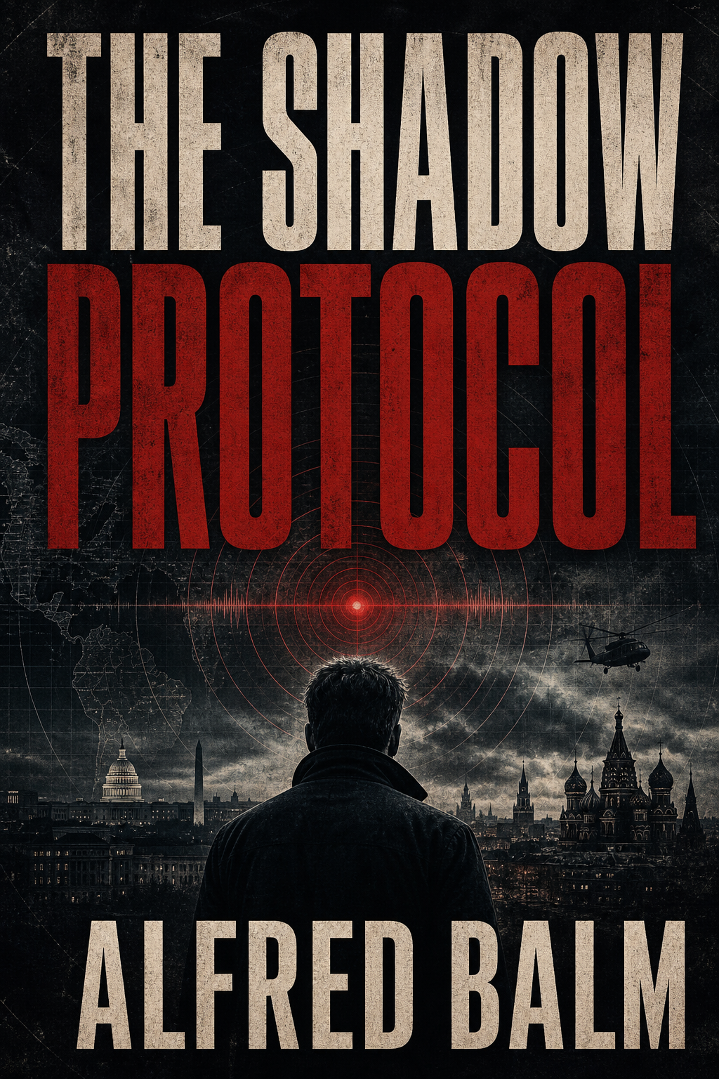The Shadow Protocol cover